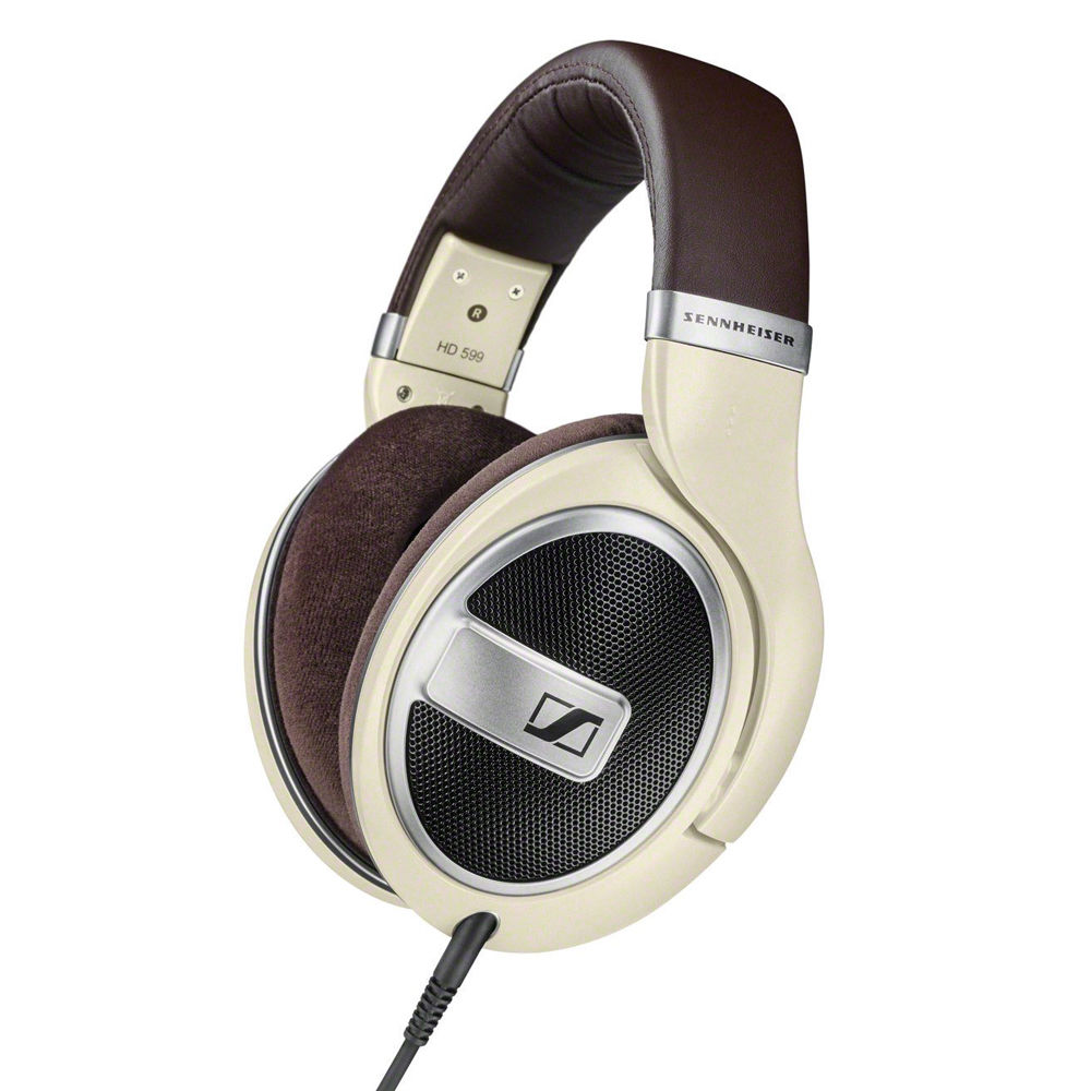 Sennheiser HD 599 Open Back Headphones - The Audio Store