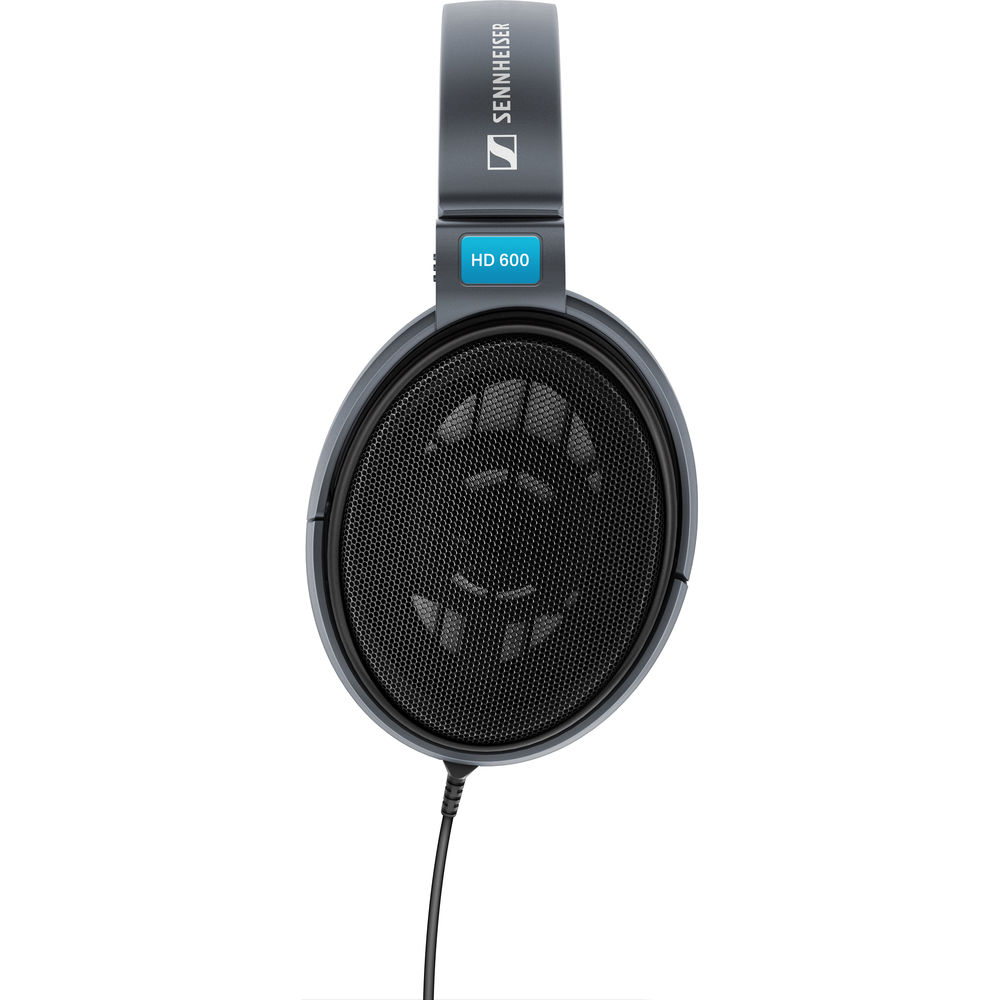 Sennheiser HD 600 Open Back Headphones - The Audio Store