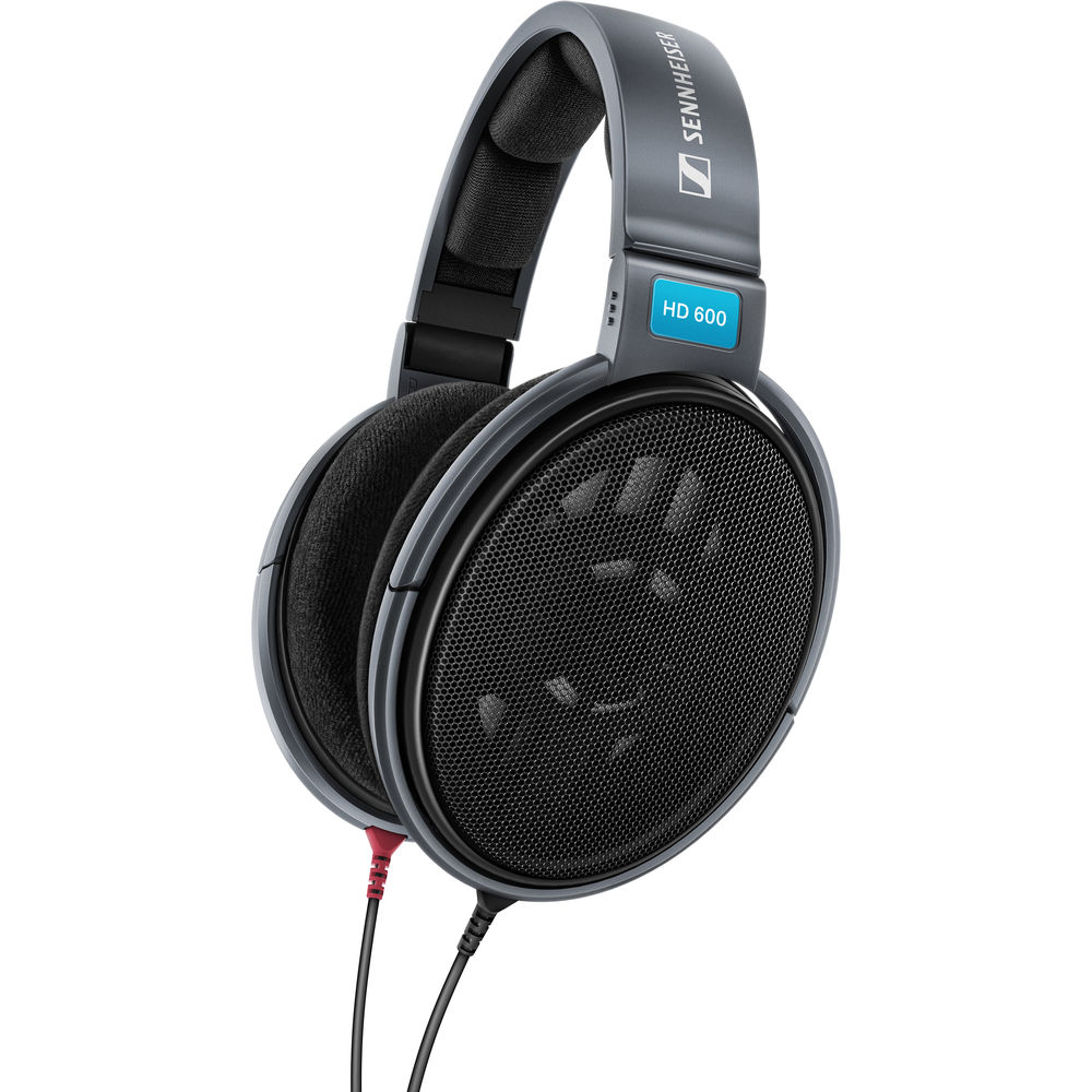Sennheiser HD 600 Open Back Headphones - The Audio Store