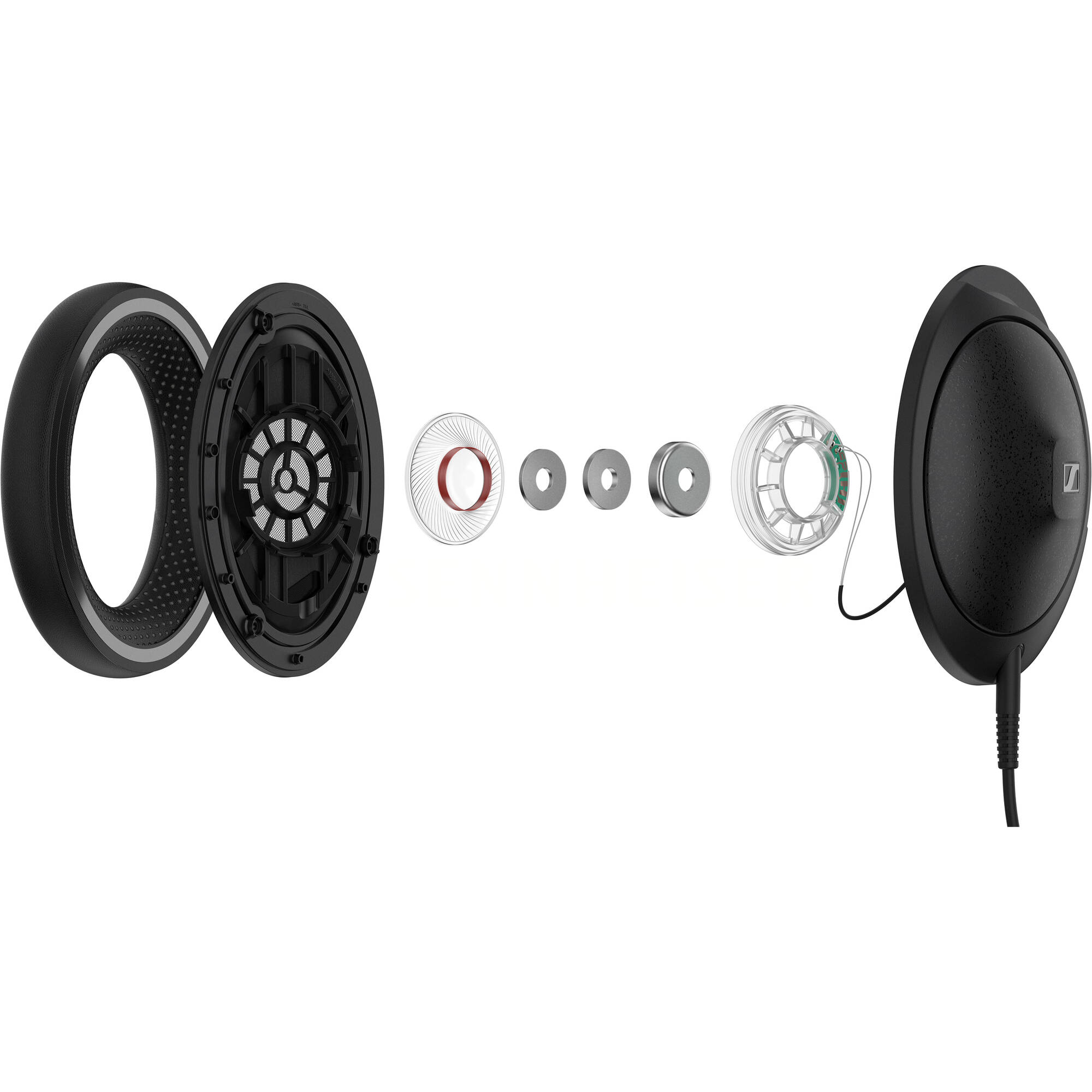 Sennheiser HD 620S Closed Back Headphones - The Audio Store