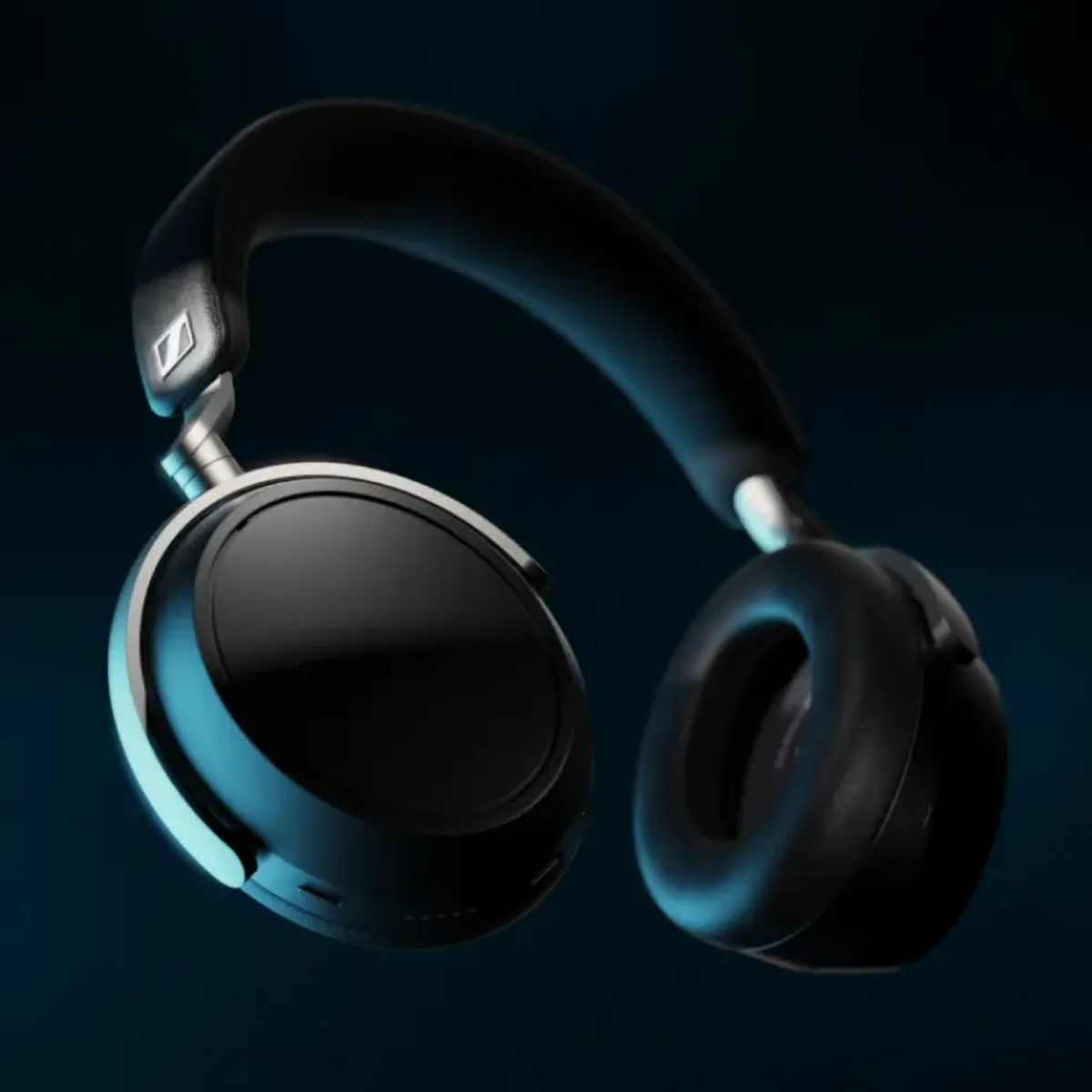 Sennheiser HDB 630 Audiophile Grade Active Noise-Cancelling Wireless Headphones