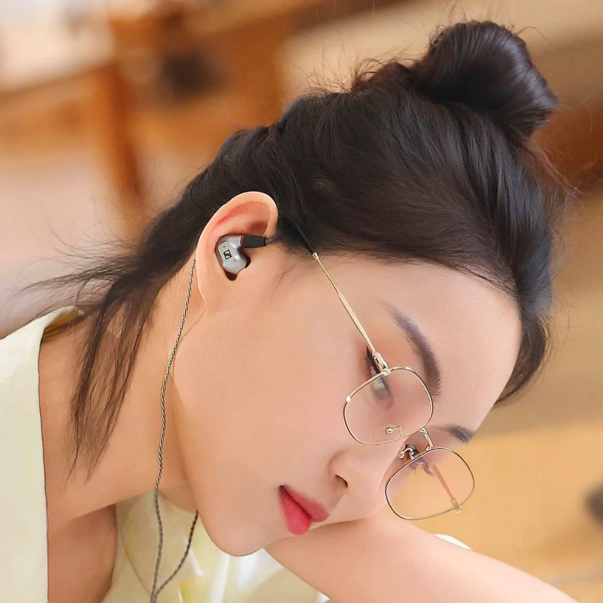 Sennheiser IE 200 Silver Edition IEM