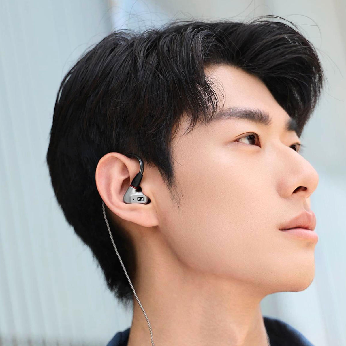 Sennheiser IE 200 Silver Edition IEM