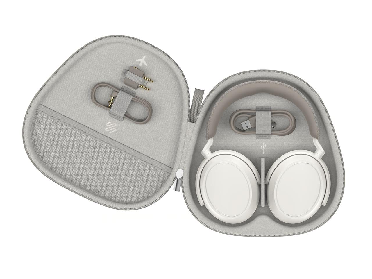 Sennheiser MOMENTUM 4 Active Noise-Canceling Wireless Headphones - The Audio Store