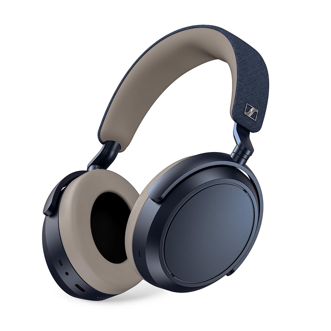 Sennheiser MOMENTUM 4 Active Noise-Canceling Wireless Headphones - The Audio Store