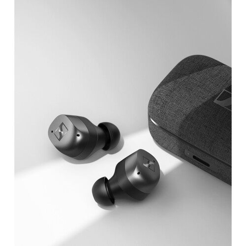 Sennheiser MOMENTUM True Wireless 4 Noise-Canceling Earbuds - The Audio Store