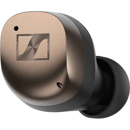 Sennheiser MOMENTUM True Wireless 4 Noise-Canceling Earbuds - The Audio Store