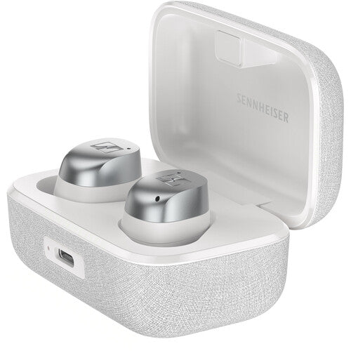 Sennheiser MOMENTUM True Wireless 4 Noise-Canceling Earbuds - The Audio Store