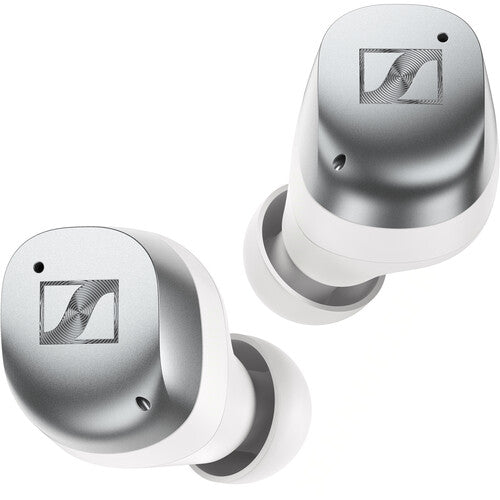 Sennheiser MOMENTUM True Wireless 4 Noise-Canceling Earbuds - The Audio Store