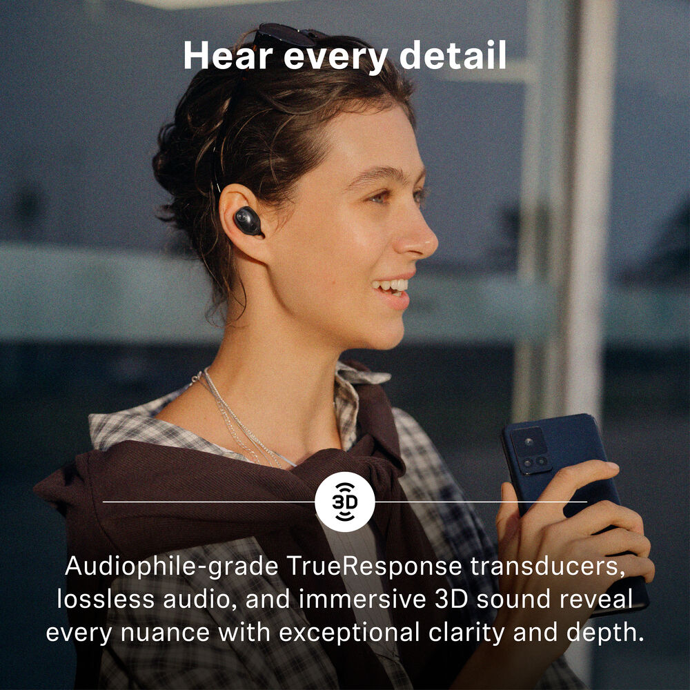 Sennheiser MOMENTUM True Wireless 5 ANC Earbuds