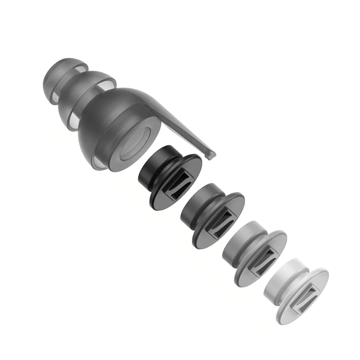 Sennheiser SoundProtex Plus Hearing Protection Earplugs