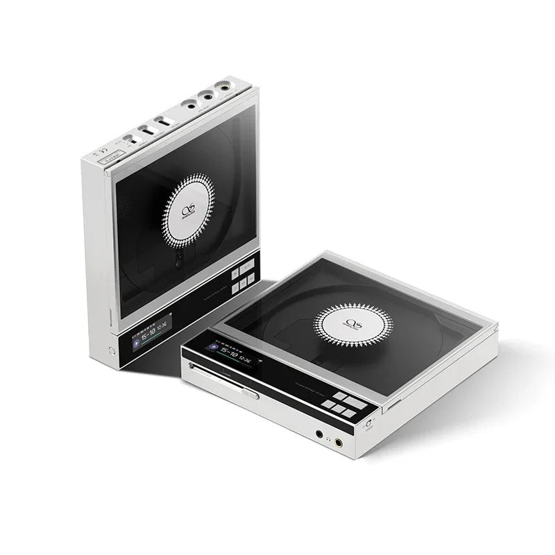 Shanling EC Zero Portable CD Player with AK4493S DAC & Bluetooth