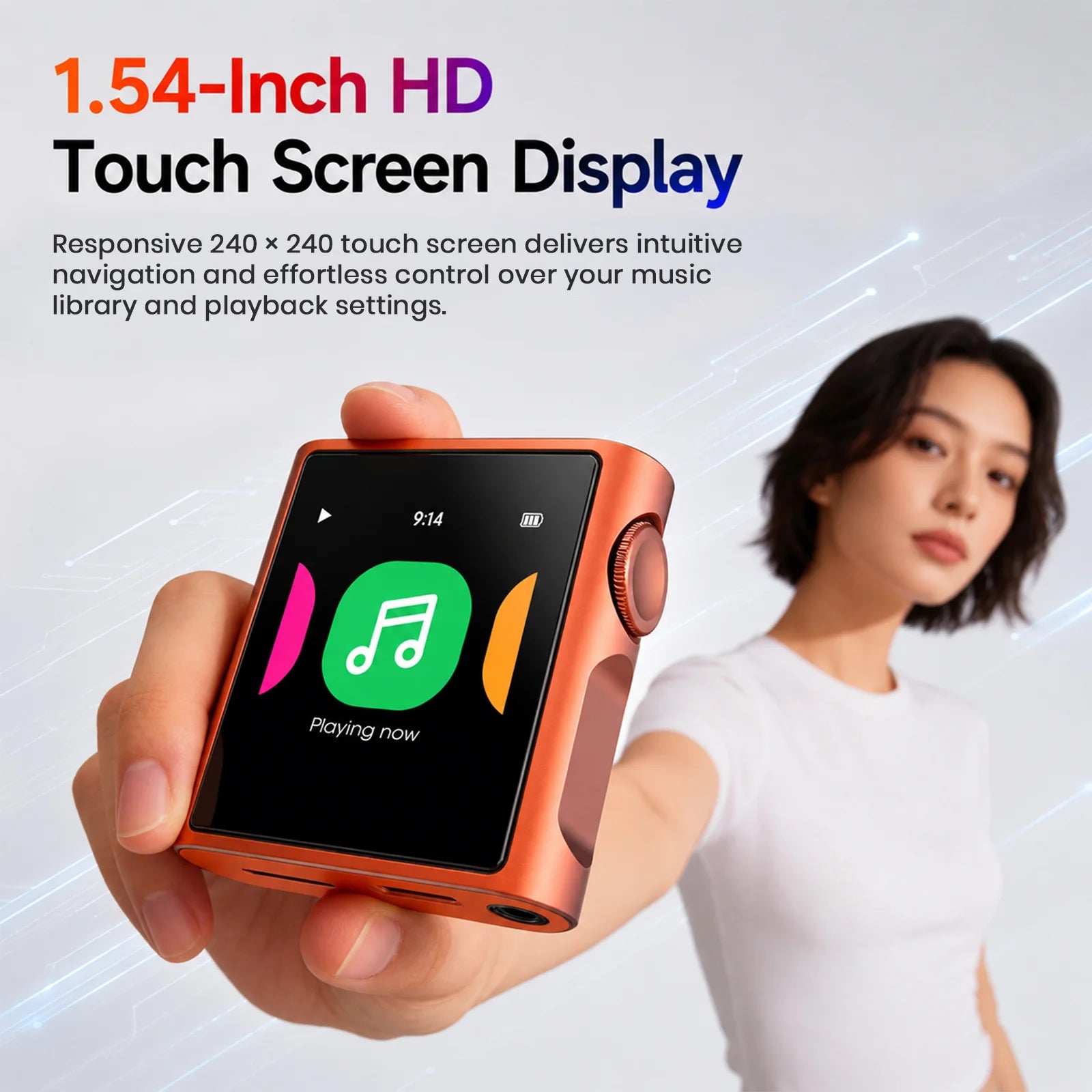 Shanling M0 Pura Portable Hi-Res Digital Audio Player