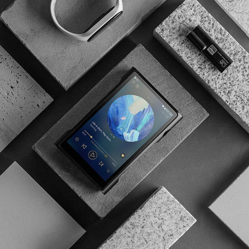Shanling M3 Ultra Portable Hi-Res Digital Audio Player - The Audio Store