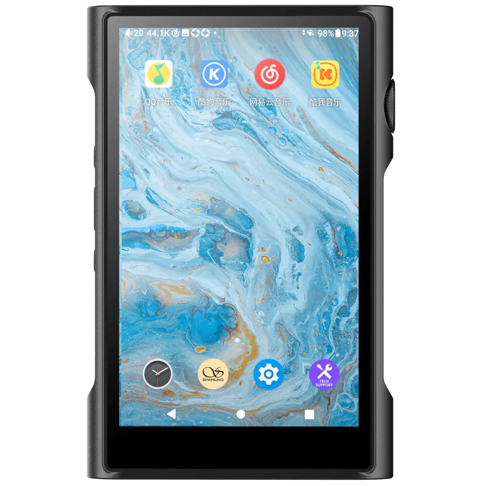 Shanling M3 Ultra Portable Hi-Res Digital Audio Player - The Audio Store