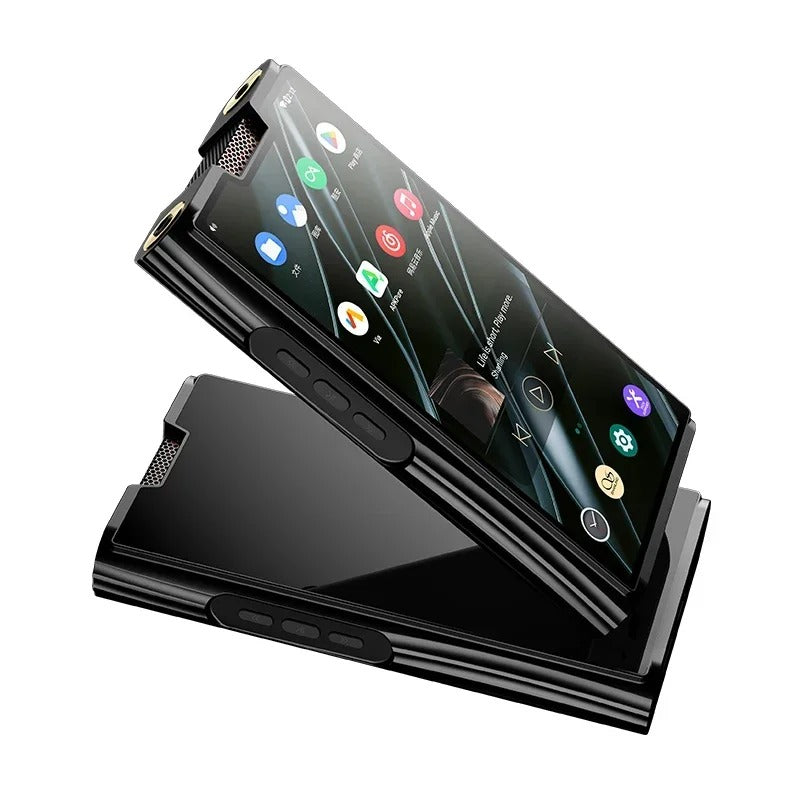 Shanling M8T Flagship Dual Tube Portable Hi-Res Digital Audio Player - The Audio Store