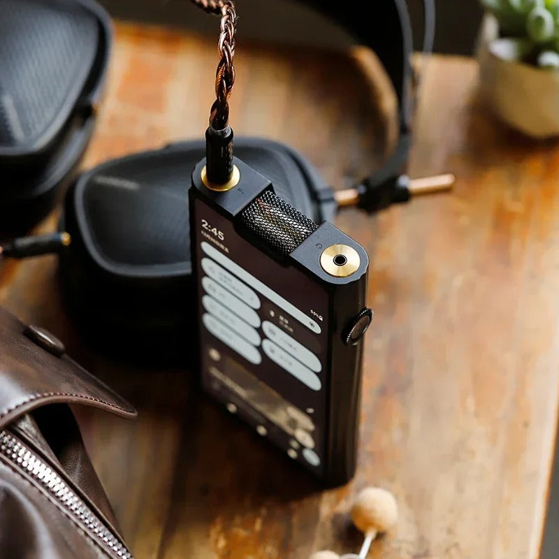 Shanling M8T Flagship Dual Tube Portable Hi-Res Digital Audio Player - The Audio Store