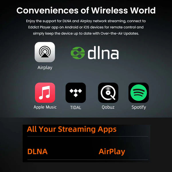 Shanling M8T Flagship Dual Tube Portable Hi-Res Digital Audio Player - The Audio Store