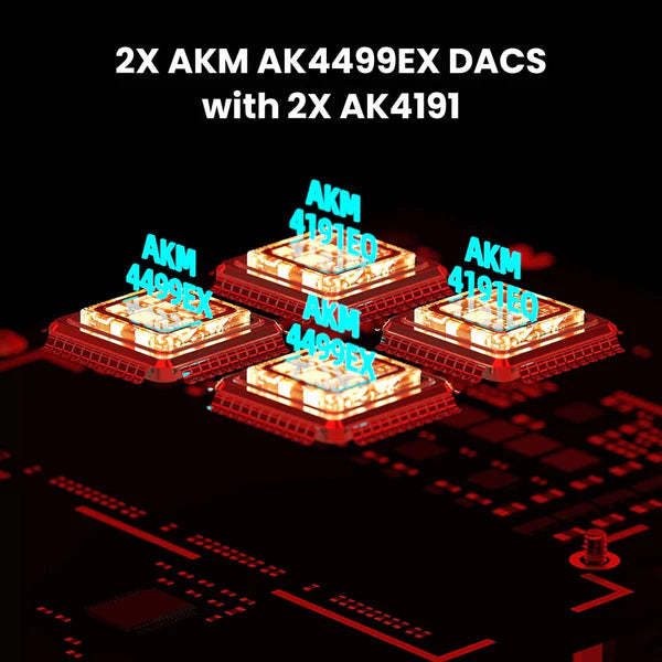 Shanling M8T Flagship Dual Tube Portable Hi-Res Digital Audio Player - The Audio Store