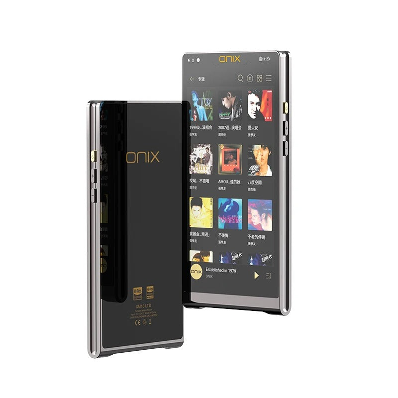 Shanling ONIX Waltz XM10 Ltd Portable Hi-Res Digital Audio Player - The Audio Store