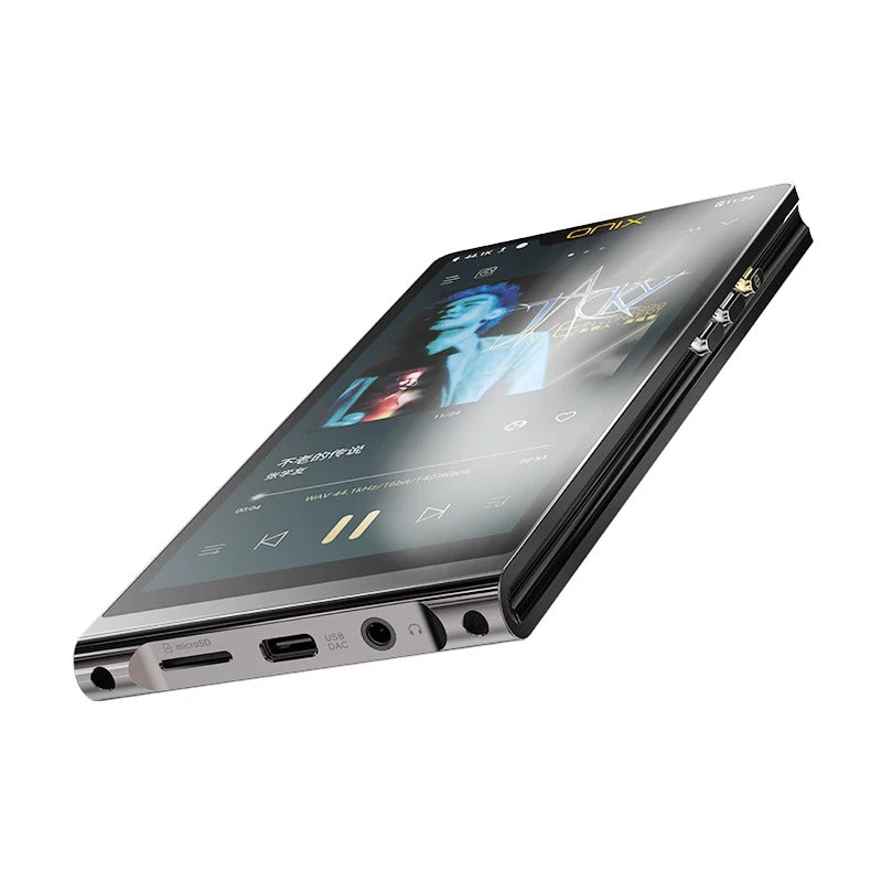 Shanling ONIX Waltz XM10 Ltd Portable Hi-Res Digital Audio Player - The Audio Store
