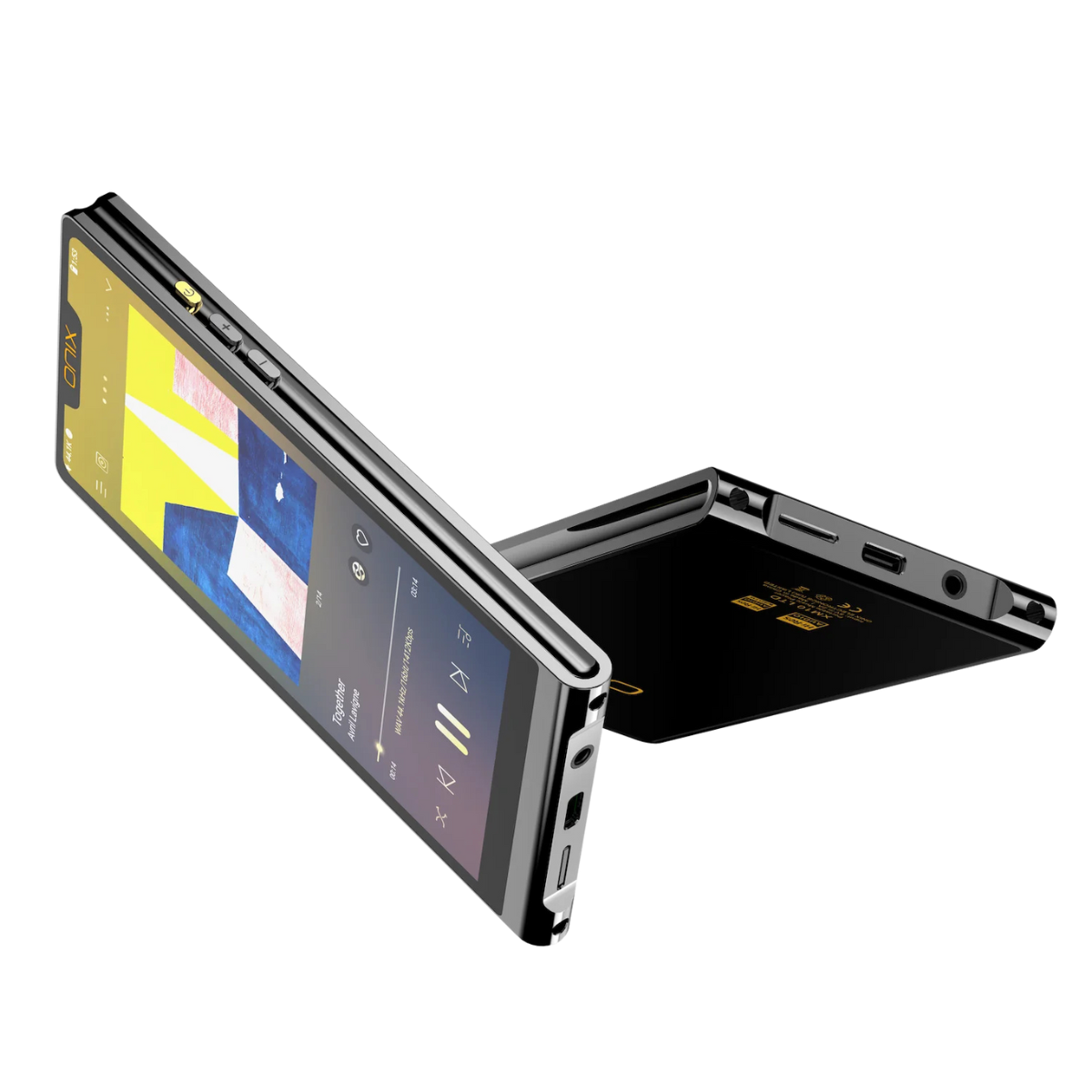 Shanling ONIX Waltz XM10 Ltd Portable Hi-Res Digital Audio Player - The Audio Store