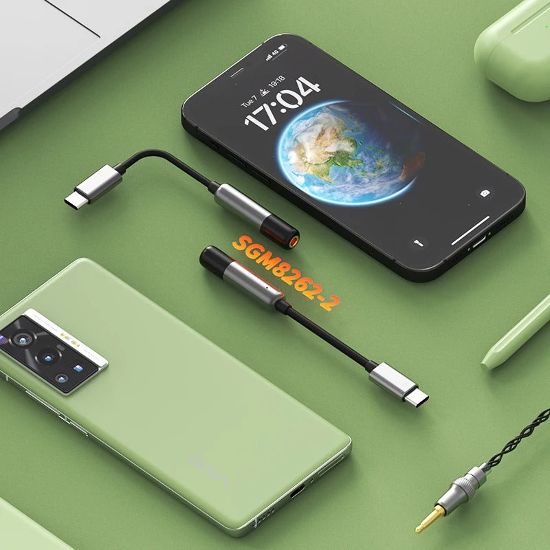 Shanling UA Mini CS43131 Portable USB DAC & AMP - The Audio Store