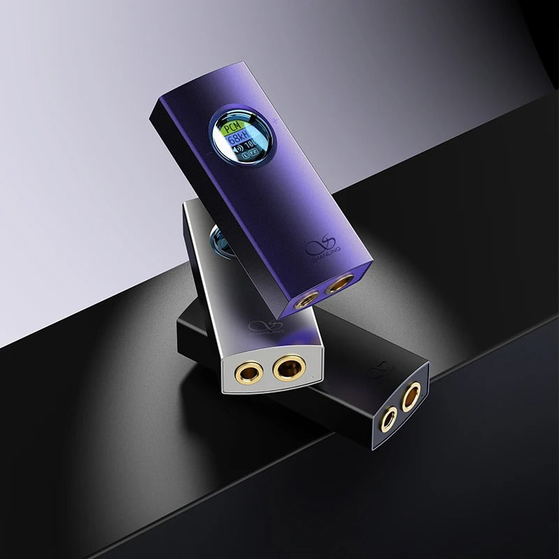Shanling UA1 II Portable USB DAC & AMP