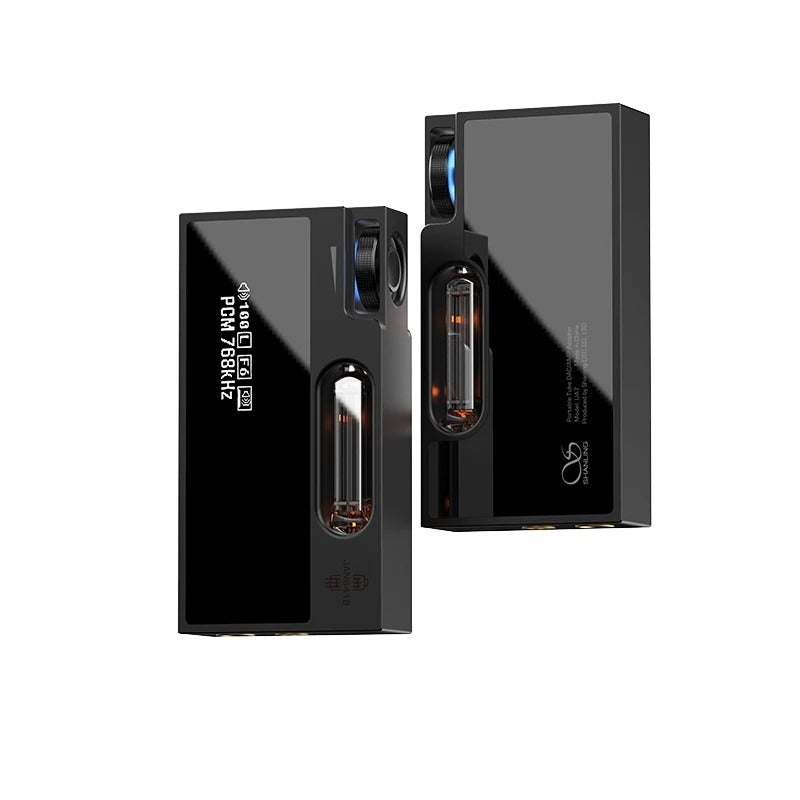 Shanling UA7 Portable Tube DAC & AMP