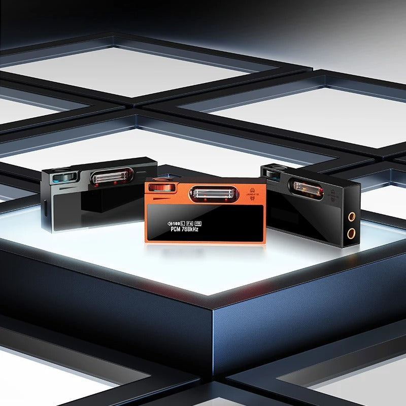 Shanling UA7 Portable Tube DAC & AMP