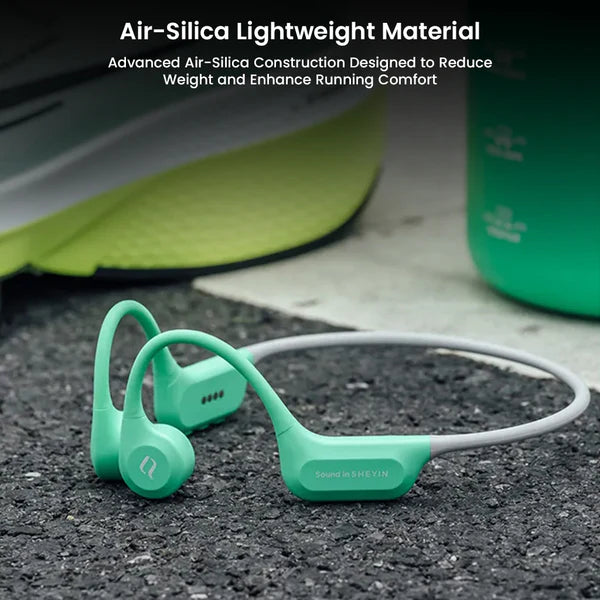 SHEYIN X7 Air IPX8 Bone Conduction Headphones