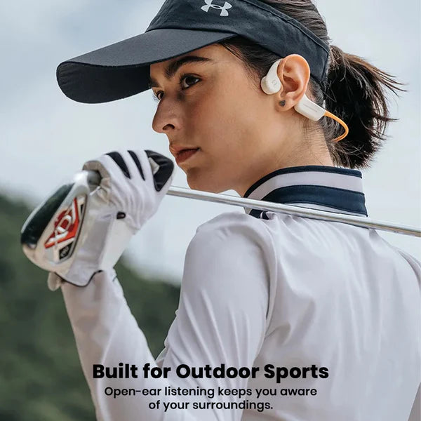 SHEYIN X9 IPX8 Bone Conduction Headphones