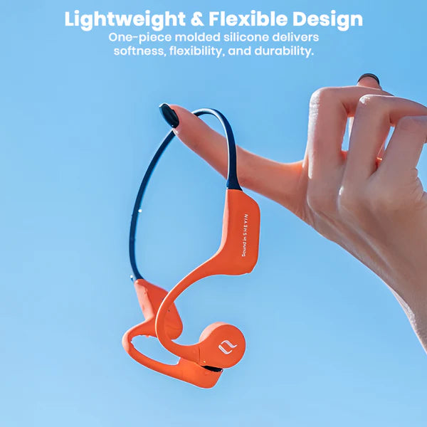 SHEYIN X9 IPX8 Bone Conduction Headphones