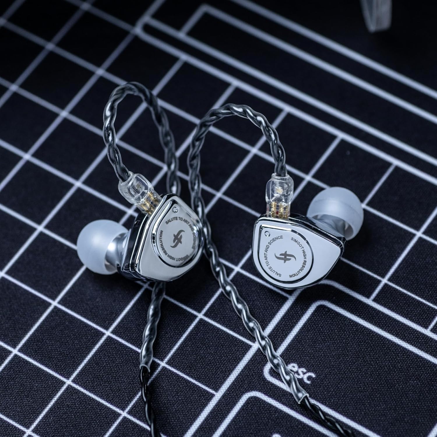 SIMGOT EW200 IEM