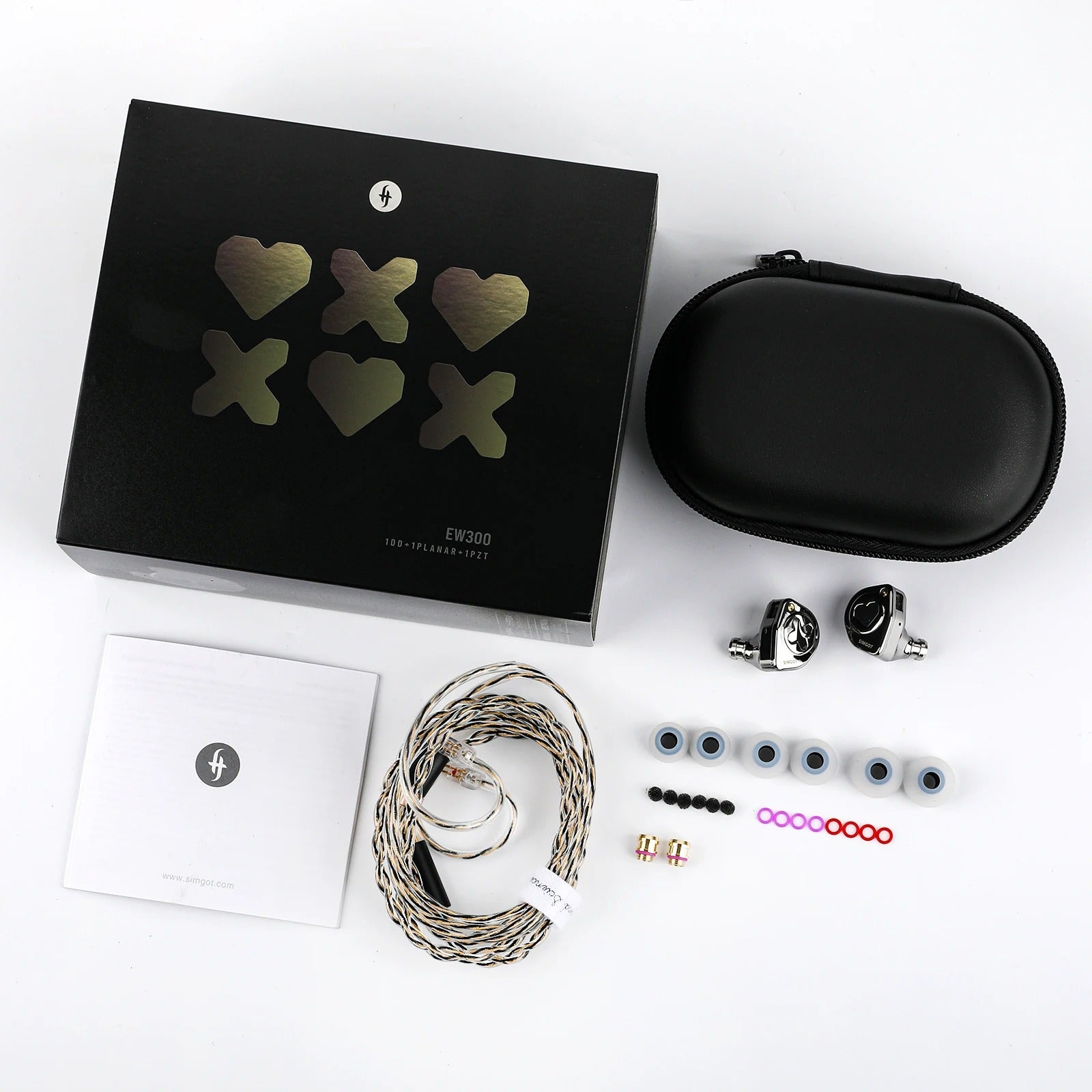 SIMGOT EW300 IEM - The Audio Store