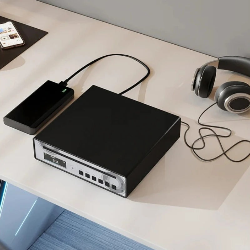 SMSL PL100 Pro CD Player