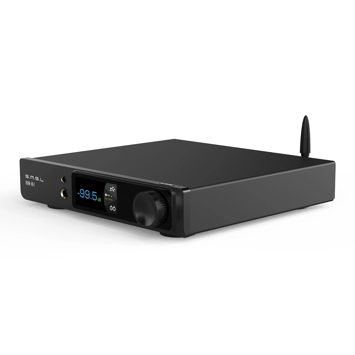 SMSL RAW-HA1 Desktop DAC, Headphone Amplifier & Speaker Amplifier - The Audio Store