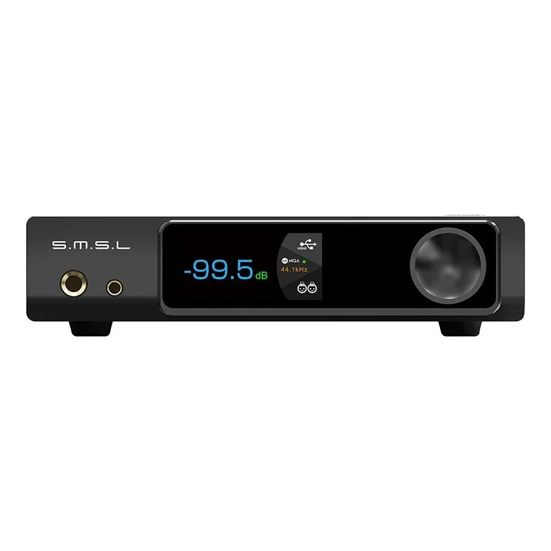 SMSL RAW-MDA 1 Desktop DAC & Headphone Amplifier - The Audio Store