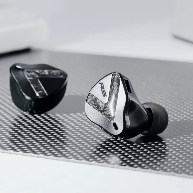 SOFTEARS RSV-MK II IEM