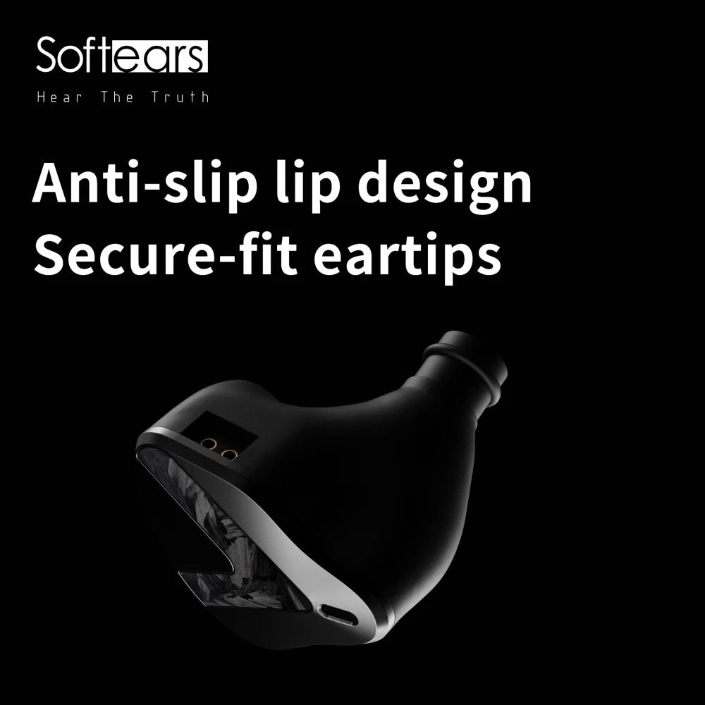 SOFTEARS RSV-MK II IEM