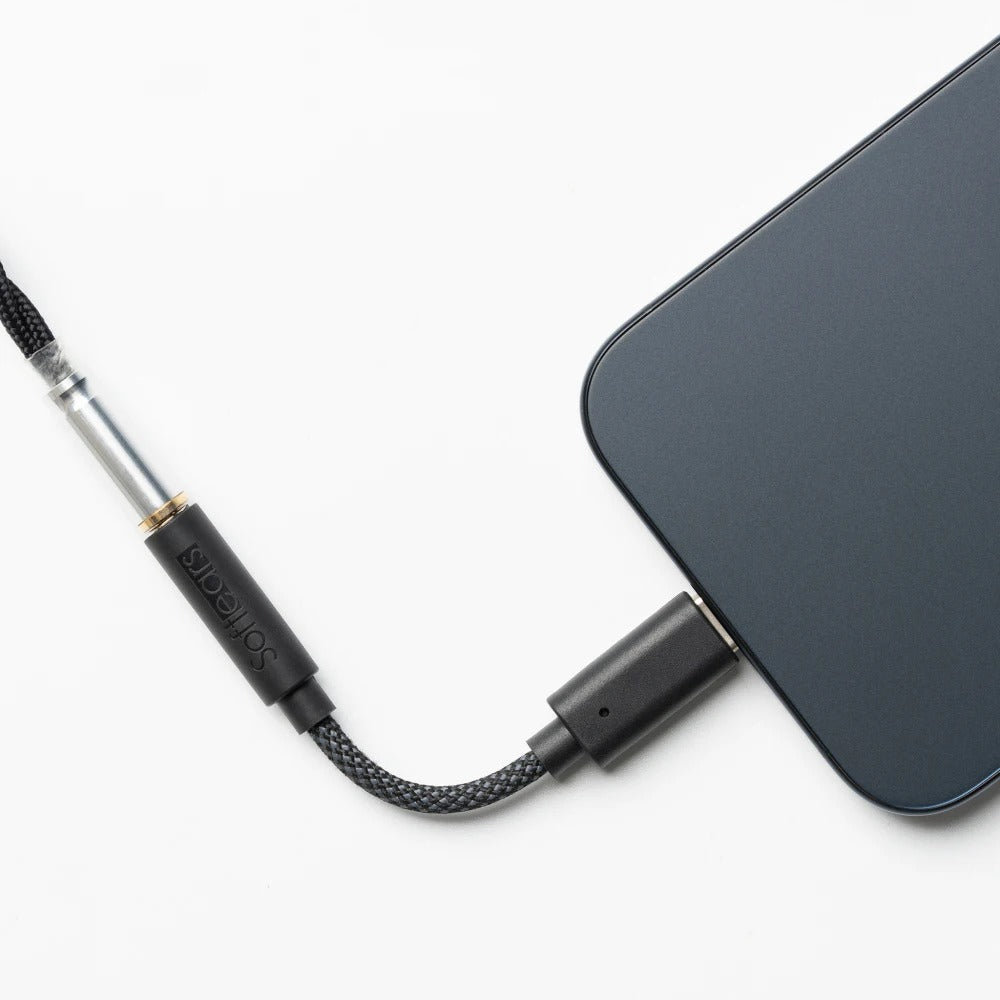SOFTEARS S01 CS46L41 Type-C to 3.5mm Portable DAC dongle - The Audio Store