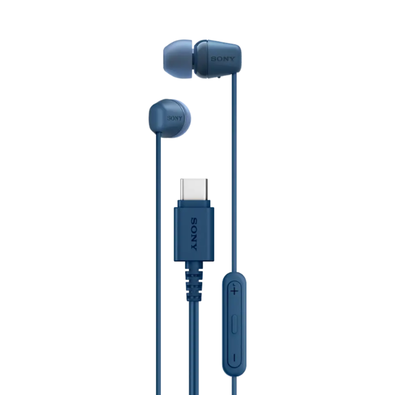 Sony IER-EX15C Type-C Earphones With Mic