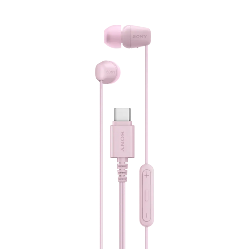 Sony IER-EX15C Type-C Earphones With Mic
