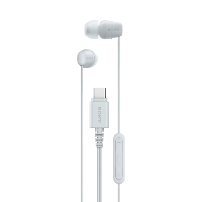 Sony IER-EX15C Type-C Earphones With Mic