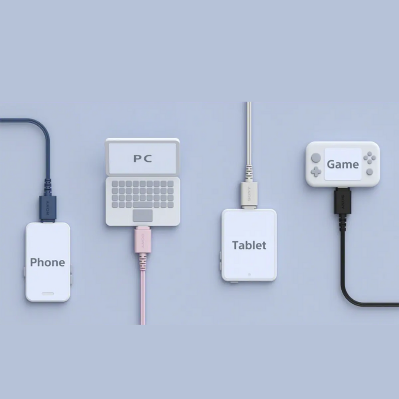 Sony IER-EX15C Type-C Earphones With Mic