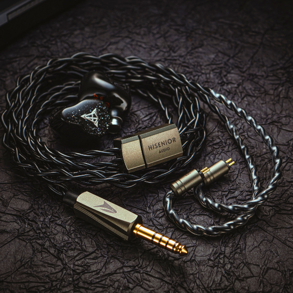 Hisenior Mega7 IEM