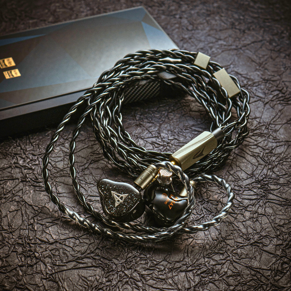 Hisenior Mega7 IEM