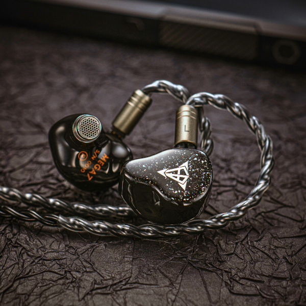 Hisenior Mega7 IEM