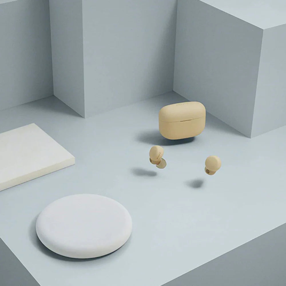 Sony LinkBuds S WF-LS900N Noise-Canceling True Wireless Earbuds - The Audio Store