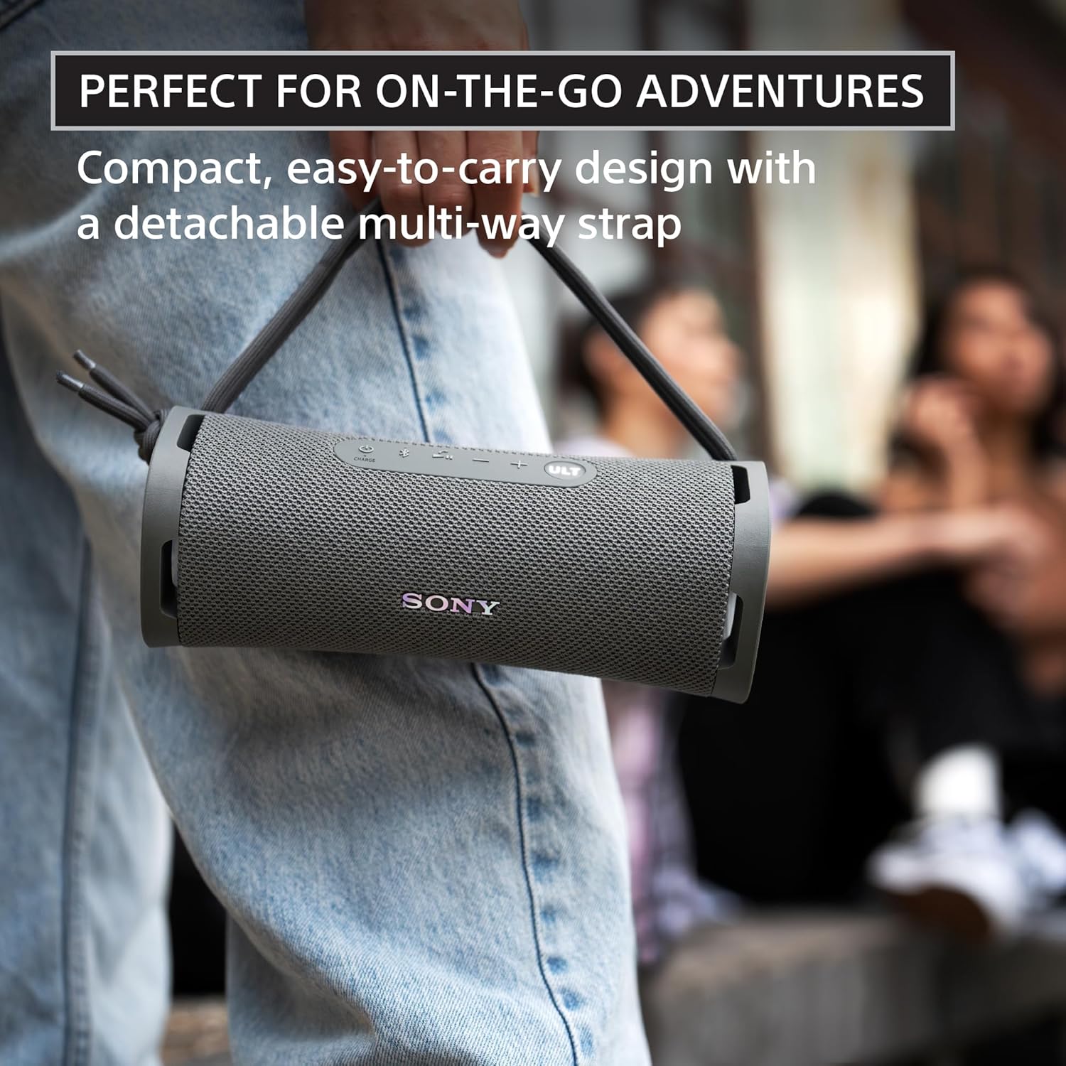 Sony ULT FIELD 1 Wireless Portable Speaker - The Audio Store